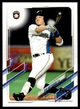 RYO WATANABE 2021 Topps NPB Nippon Card Professional Baseball #213 Fighters