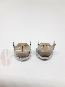 Saeco Parts - Contact Thermostats Set 127Â°C and 95Â°C for Via Venezia, Via Veneto