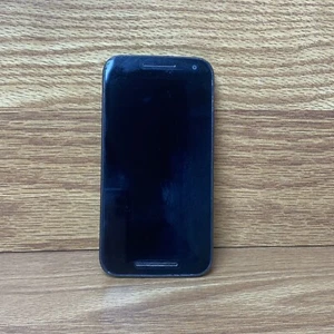 Motorola Moto G 3rd Gen | XT1540 | 4G LTE Silver | 32gb | Password Burned Lcd - Picture 1 of 6