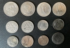 Silver coins Found at Estate Sale - LOOK - Picture 1 of 12