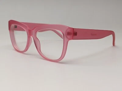 Квадратная оправа для очков Zenni Hibiscus: розовая / 50-18-135 (включает чехол) - Изображение 1 из 4