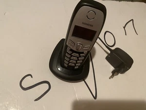 Siemens Gigaset C45 mit Ladestation - Zdjęcie 1 z 1