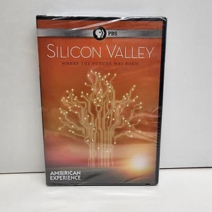 American Experience: Silicon Valley PBS DVD - Picture 1 of 2