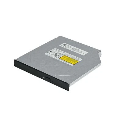 Slim line DELL DVD-Laufwerk 0RTGN3 DS-8DBSH DVD-ROM Drive 12,7mm - Bild 1 von 2