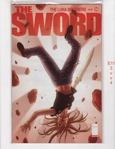 Sword #18 VF/NM 2007 Image Luna Brothers e1134 - Bild 1 von 1