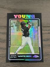 Chris Young Baseball Cards: Rookie Cards Checklist and Buying Guide 23