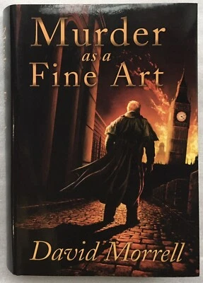 Murder As A Fine Art (Cemetery Dance, Hirshberg, 2017 PC Pub Copy Hardcover) NEW Foto 1 de 4
