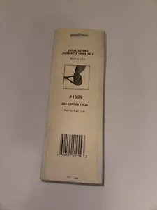 J and D Custom Strings 452X Material 45465 50 1/8” Served End Loops Bow String - Picture 1 of 3