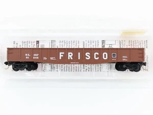 N Scale Micro-Trains MTL 46230 SL-SF Frisco 50' Gondola #51245 - Picture 1 of 9