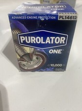 PL14612 Purolator New Oil Filter for Chevy Coupe Sedan Nissan Maxima Altima G35