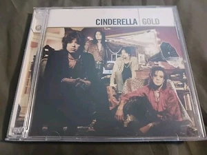 Gold by Cinderella [DOUBLE ALBUM]  (CD, 2006)  - Bild 1 von 6