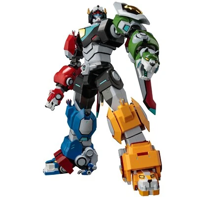 Voltron Legendary Defender Voltron 12.2in Action Figure Riobot 1000toys NIB - Image 1 of 4
