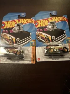 Hot Wheels Surf N Turf Black SURF'S UP New And Unopened 5/5 2023 New 2 Of Them! - Picture 1 of 3
