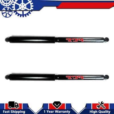 Juego de 2 amortiguadores trasero derecho izquierdo FCS para Ford F-250 Super Duty 1999-04_SK Foto 1 de 3