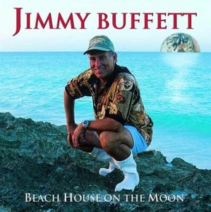 Jimmy Buffett – Beach House On The Moon ENHANCED CD / Island Records CD 1999 - Bild 1 von 1
