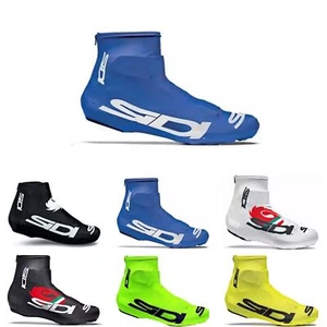 Pokrowiec na buty rowerowe Outdoor Rower Overshoe Wodoodporne wiatroszczelne pokrowce Neopren - Zdjęcie 1 z 18