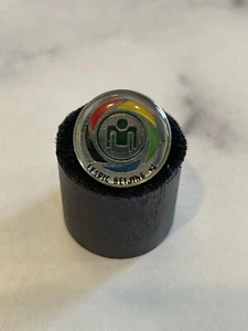 FESPIC BEIJING 1994 ASIEN PAZIFIK BEHINDERTE MULTISPORTVERANSTALTUNG SAMMLER ANSTECKNADEL - Bild 1 von 2