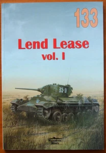 Lend Lease vol. I - Militaria Publishing - RARE! - Picture 1 of 6