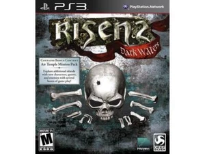 Risen 2 Dark Waters - Playstation 3 PS3 2012 BLACK LABEL - Picture 1 of 1