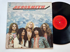 Aerosmith LP Self Titled