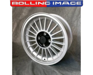 Alpina style 6x15 Fit BMW  3 Series E21 Aluminum Rim BMW Wheel BMAL6154100 - Picture 1 of 1