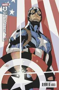 Cubierta variante Capitán América Ultimates (2024) #2 casi nueva Terry Dodson 1:25 - Imagen 1 de 1