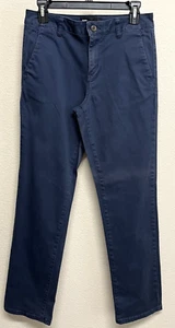 Pantalones ajustados elásticos RSQ talla 18 azul claro azul marino K4266 para niños - Imagen 1 de 11