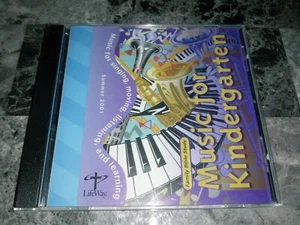 Family Bible Study Music For Kindergarten CD - Scratch Free Disc / Free Shipping - Picture 1 of 2