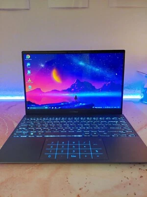 LAPTOP ASUS ZENBOOK 13 OLED DISPLAY | 16 GB RAM | 512 GB SSD - Bild 1 von 4