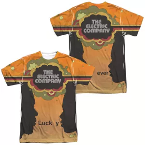 The Electric Company "Silhouette Blend" Dye Sublimation T-Shirt - Bild 1 von 12