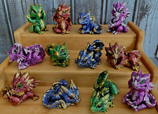 Dragon MINI Babies , resin 2.5" x 2.5" (Sold separately)