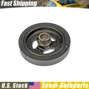 Dorman Harmonic Balancer Crank Pulley For Chevy GMC Pickup Truck Van 4.3L 5.7L - Picture 1 of 5