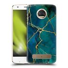 Official Lebensart Mineral Marble Hard Back Case For Motorola Phones 1
