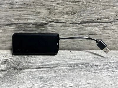 Insignia NS-PCH6430 4-Port USB 3.0 Travel Hub - Black - T16 - Image 1 of 3