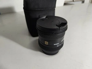 Gran angular Sigma 10-20 mm 1:-4,56 DC HSM -seminuevo- - Imagen 1 de 8