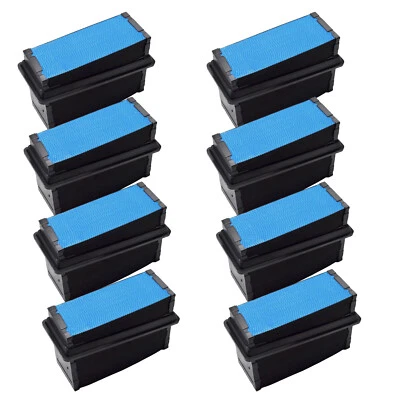 Filtro de aire del motor 8 piezas P621725 apto para KENWORTH T680 y PETERBILT 567 579 Turck Foto 1 de 4