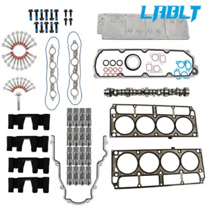 LABLT NON-AFM Cam Camshaft Lifters Kit For 2007-2013 Chevrolet GMC 5.3L V8 - Bild 1 von 13