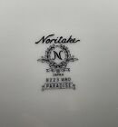 Vintage Noritake Paradise 10” Oval Bowls. Set of 2. Lt Mint Green 8223 W80. New.