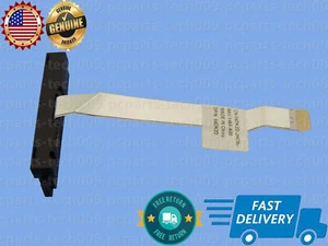 Genuine HDD Hard Disk Drive Connector Cable For Dell G3 15 I3590-5988BLK-PUS - Picture 1 of 6