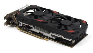 AMD RX 580 8GB GDDR5 PCIe X16 Graphics Card P/N: RX580 Tested Working - Zdjęcie 1 z 5