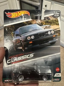 Hot Wheels Premium Car Culture Modern Classics 2/5 '92 BMW M3 1:64 Diecast *NEW* - Picture 1 of 2