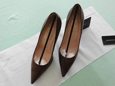 SCARPE BORBONESE TAGLIA 35 PITONE  - Immagine 1 di 4