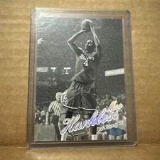 Moe Harkless 2012-13 Fleer Retro Ultra Medallion Platinum /100