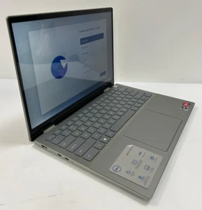 Dell Inspiron 14 7425 2-in-1 Ryzen 5 5625U 8 GB 512 GB SSD Touch Win11 Radeon - Foto 1 di 11