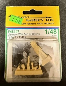CMK F48147 1:48 Vietnam War As S. Ritchie (Figura para F4E) - Imagen 1 de 2