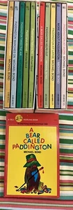 The Hilarious Adventures Of Paddington Bear & More Hilarious Adventures 10 Books - Imagen 1 de 6
