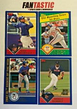 2003 Topps Baseball base card YOU PICK #600 - 715 plus FY, Traded, RC  etc