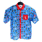 New Destroyer Rocks XL Chicago White Sox Beggars Pizza Button Up Hawaiian Shirt