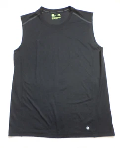Xersion Black Sleeveless Athletic Shirt Men's Size L - Picture 1 of 4