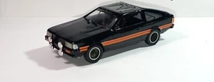 Toyota Corolla GT Coupe TE 71 Rally version 1/43 unique! - Picture 1 of 3